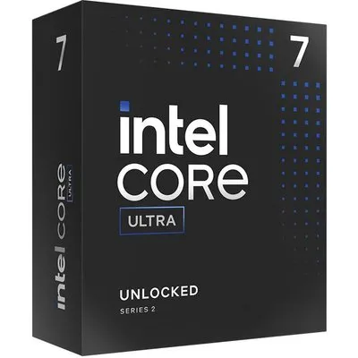 Intel Core™ Ultra 7 265KF 20-Kern CPU, Sockel 1851, Boxed (ohne Kühler)