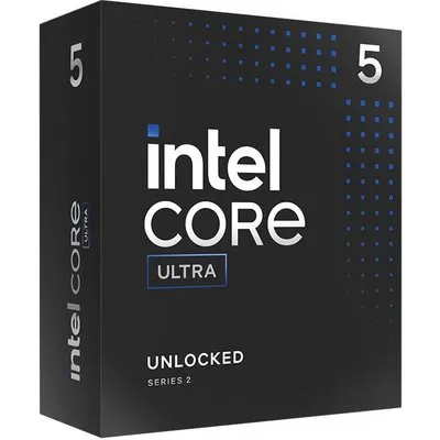 Intel Core™ Ultra 5 245KF 14-Kern CPU, Sockel 1851, Boxed (ohne Kühler)