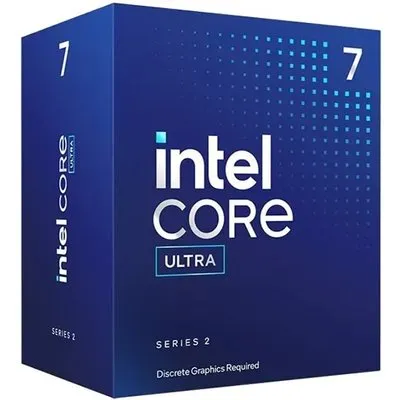 Intel Core™ Ultra 7 265F 20-Kern CPU, Sockel 1851, Boxed (ohne Kühler)