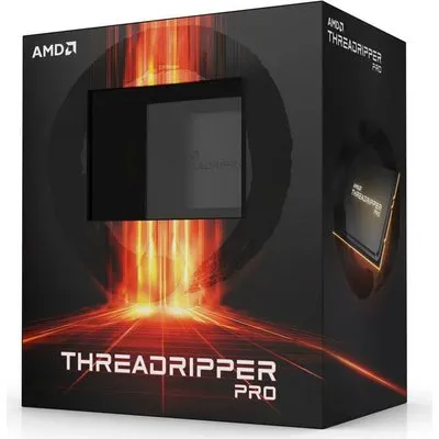 AMD Ryzen™ Threadripper™ PRO 5955WX 16-Kern CPU, Sockel sWRX8, Boxed (ohne Kühler)