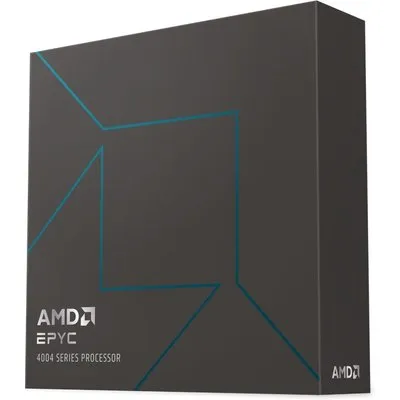AMD EPYC™ 4364P 8-Kern CPU, Sockel AM5, Boxed (ohne Kühler)