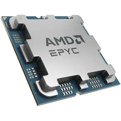 AMD EPYC™ 4465P 12-Kern CPU, Sockel AM5, Tray (ohne Kühler)