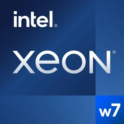 Intel Xeon® w7-2475X 20-Kern CPU, Sockel 4677, Boxed (ohne Kühler)