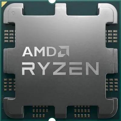 AMD Ryzen™ 5 8400F 6-Kern CPU, Sockel AM5, Tray (ohne Kühler)