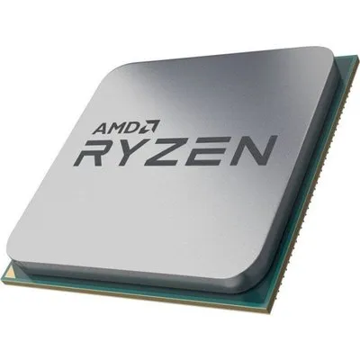 AMD Ryzen™ 5 5600 6-Kern CPU, Sockel AM4, Tray (ohne Kühler)