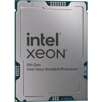 Intel Xeon® Platinum 8570 56-Kern CPU, Sockel 4677, Tray (ohne Kühler)