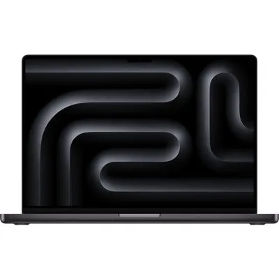 Apple MacBook Pro 16" (M5 Pro) in Space Schwarz