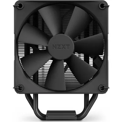 NZXT T120 CPU Kühler für AMD und Intel CPU, 120 mm Lüfter, schwarz