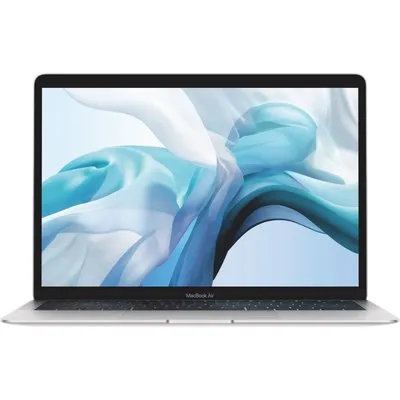 Apple MacBook Air 13,3" 2019 Intel i5 1,6/8/256 GB SSD Silber refurbished CPO