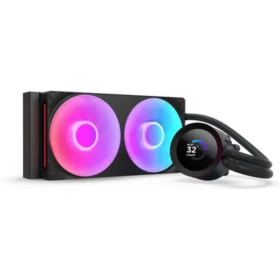 NZXT Kraken Plus 240 V2 RGB (2025) AIO- Wasserkühlung schwarz