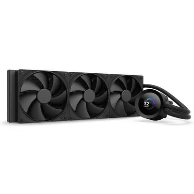 NZXT Kraken Plus 360 V2 (2025) AIO- Wasserkühlung schwarz