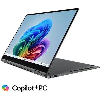 SAMSUNG Galaxy Book5 Pro 360 16" AMOLED Ultra 7 258V 32GB/1TB SSD Win11 Copilot+PC