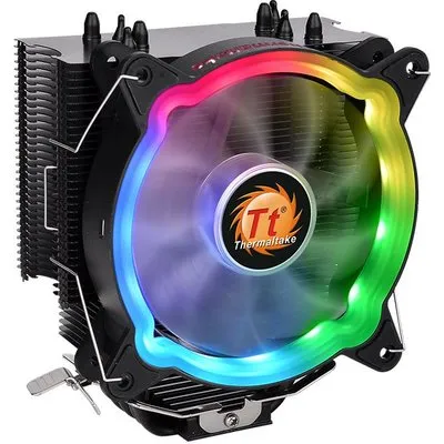 Thermaltake UX200 ARGB Lighting CPU Kühler für AMD und Intel CPU