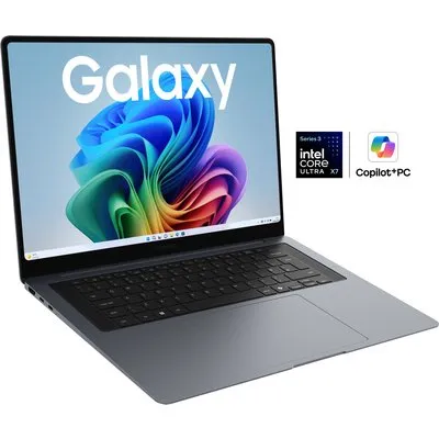 SAMSUNG Galaxy Book6 Pro 16" WQXGA+ Touch Ultra X7 358H 32GB/1TB SSD Arc B390 Win11