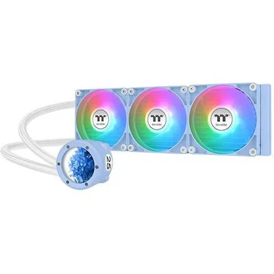 THERMALTAKE TH360 V2 Ultra Blue ARGB Sync All in One Wasserkühlung