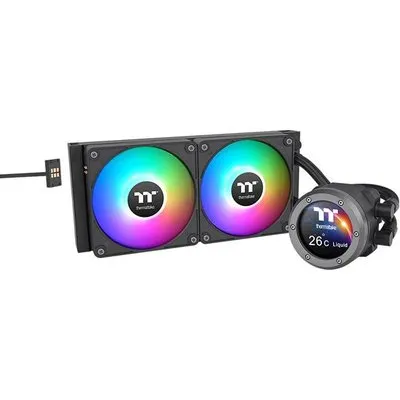 THERMALTAKE TH280 V2 Ultra ARGB Sync All in One Wasserkühlung