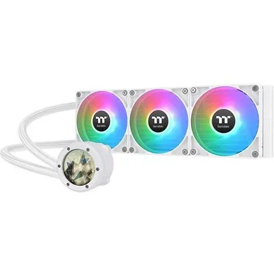 THERMALTAKE TH360 V2 Ultra Snow ARGB Sync All in One Wasserkühlung