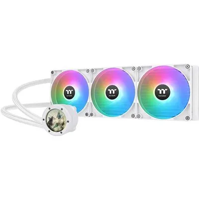 THERMALTAKE TH420 V2 Ultra Snow ARGB Sync All in One Wasserkühlung