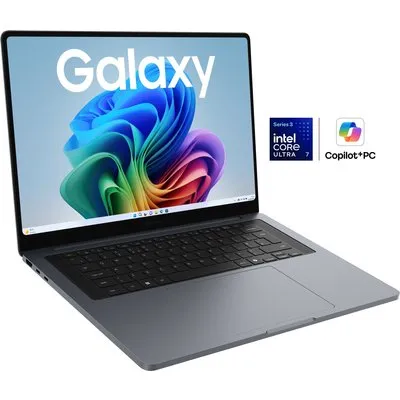 SAMSUNG Galaxy Book6 Ultra Ultra 7 356H 32GB/2TB SSD 16"WQXGA+ Touch RTX5060 W11