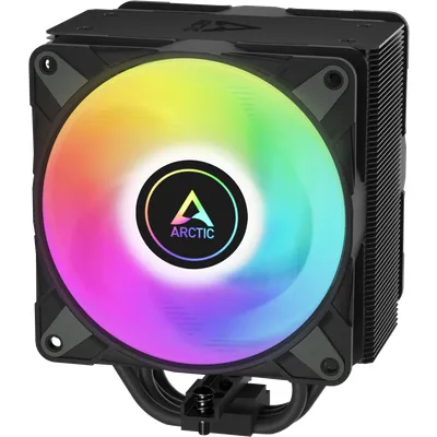 Arctic Freezer 36 A-RGB Black CPU Kühler für AMD und Intel CPUs