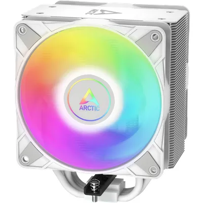 Arctic Freezer 36 A-RGB White CPU Kühler für AMD und Intel CPUs