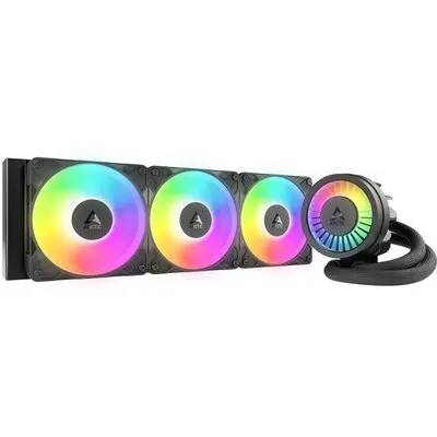 ARCTIC Liquid Freezer III Pro 360 ARGB Black Komplettwasserkühlung für AMD und Intel CPU