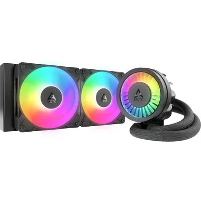 ARCTIC Liquid Freezer III Pro 240 A-RGB Komplettwasserkühlung für AMD und Intel CPU