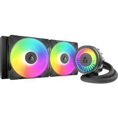 ARCTIC Liquid Freezer III Pro 280 A-RGB Komplettwasserkühlung für AMD und Intel CPU