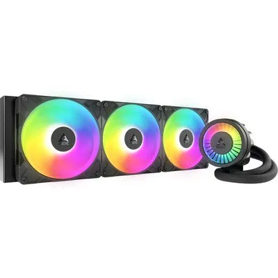ARCTIC Liquid Freezer III Pro 420 A-RGB Komplettwasserkühlung für AMD und Intel CPU
