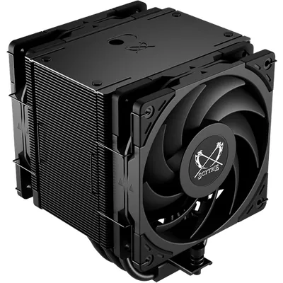 SCYTHE Mugen 6 SCMG-6000 Black Edition CPU Kühler für AMD/Intel CPU