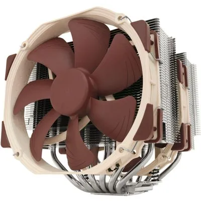 Noctua NH-D15 SE-AM4 CPU Kühler für AMD Ryzen mit Sockel AM4/AM5