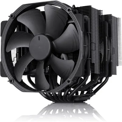 Noctua NH-D15 chroma.black CPU Kühler  für AMD und Intel CPU