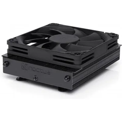 Noctua NH-L9a-AM4 chromax.black Top Flow CPU Kühler (Sockel AM4)