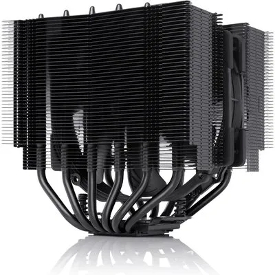 Noctua NH-D15S chromax.black  CPU Kühler für AMD und Intel CPUs