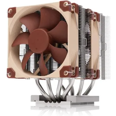 Noctua NH-D9 TR5-SP6 4U CPU Kühler für AMD sTR5/SP6