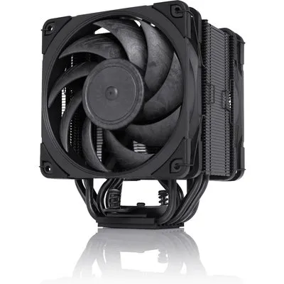 Noctua NH-U12A chromax.black CPU Kühler für AMD und Intel CPU
