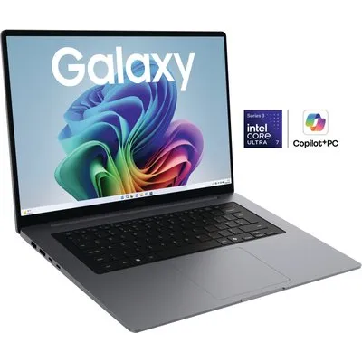 SAMSUNG Galaxy Book6 14" Enterprise Edition Ultra 7 355 32GB/512GB SSD Win11 Pro NP744BJG-KG3DE