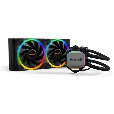be quiet! Pure LOOP 2 FX ARGB Wasserkühlung 240 mm für Intel/AMD