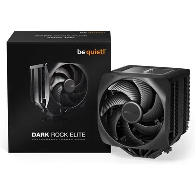 be quiet! Dark Rock Elite CPU Kühler für Intel und AMD Prozessoren