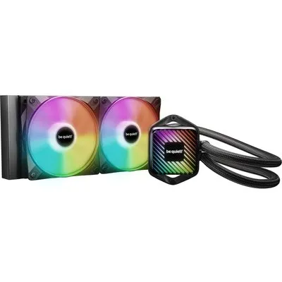 be quiet! Pure LOOP 3 LX ARGB Wasserkühlung 240 mm für Intel/AMD