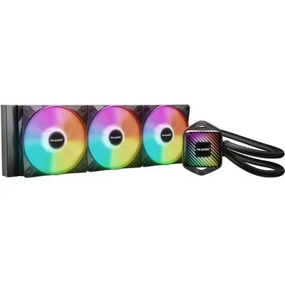 be quiet! Pure LOOP 3 LX ARGB Wasserkühlung 360 mm für Intel/AMD