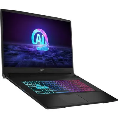 MSI Katana A17 AI B8VF-866 17" FHD 144Hz Ryzen R7-8845HS 16GB/1TB SSD RTX 4060 Win11