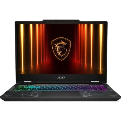 MSI Cyborg 15 B2RWEKG-067 Gaming Notebook 15,6" FHD Core 7 240Hz 16GB/512GB RTX5050 Win11