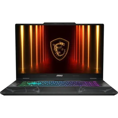 MSI Cyborg 17 B13WFKG-095 Gaming Notebook 17,3" FHD 144Hz Intel Core i7-13620H 16GB/512GB RTX 5060 Win11