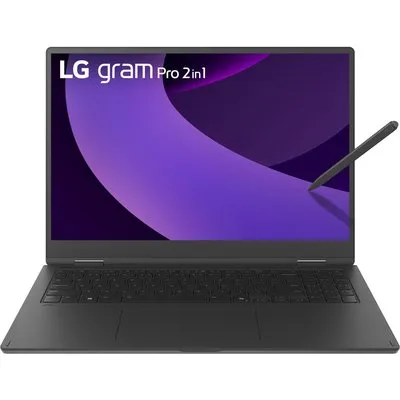 LG gram Pro 16 2in1 Touch Core Ultra 7 255H 16GB/1TB SSD Win11 16T90TP-K.AA78G