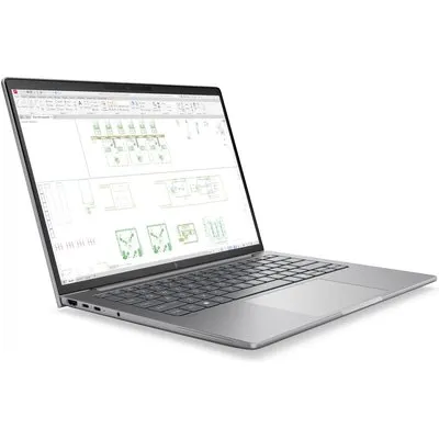 HP ZBook 8 G2i 14" WUXGA Core Ultra X7 358H 32GB/1TB SSD Win11 Pro DK3A1ET