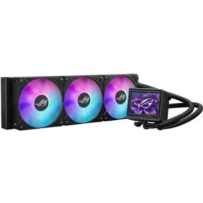 ASUS ROG Ryujin III 360 ARGB EXTREME Komplettwasserkühlung für AMD und Intel CPU
