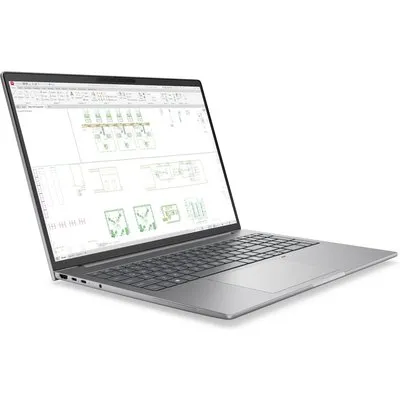 HP ZBook 8 G2i 16" WUXGA Core Ultra 9 386H 64GB/1TB SSD Win11 Pro DM4X8ET#ABD