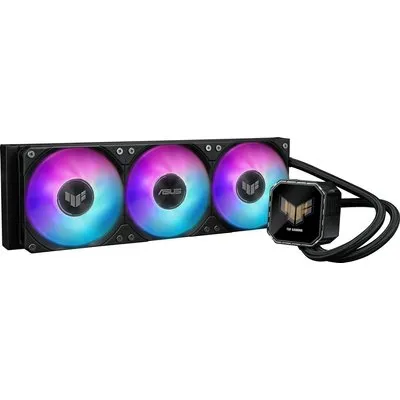 ASUS TUF Gaming LC III 360 ARGB AIO Wasserkühlung für AMD und Intel CPUs