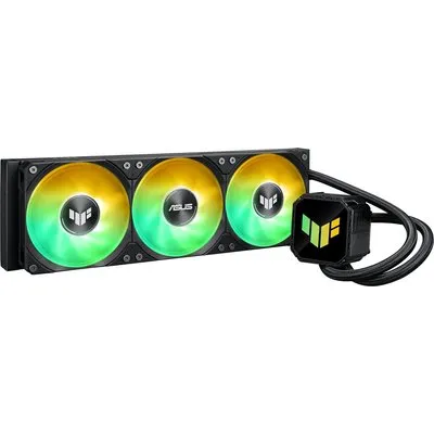 ASUS TUF Gaming LC III 360 ARGB Black AIO Wasserkühlung für AMD und Intel CPUs